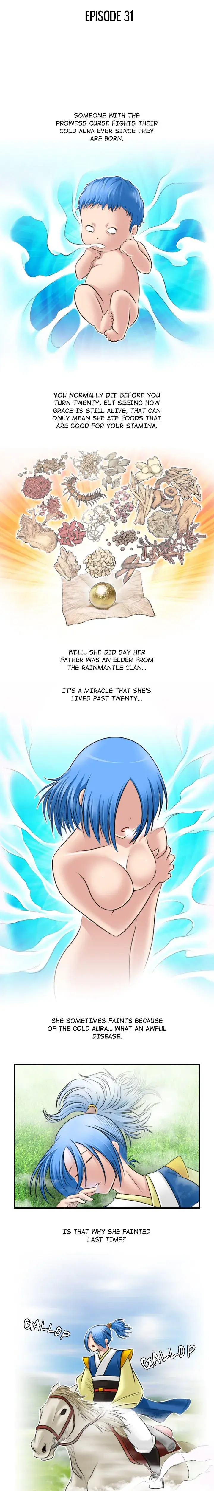 Secret World Of Martial Arts Chapter 31 - Page 2