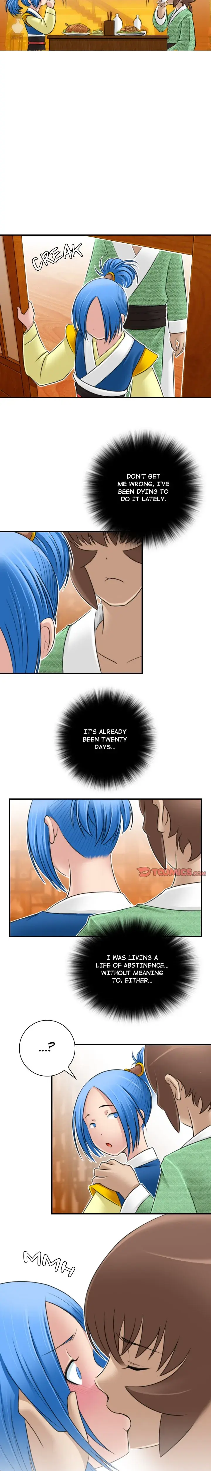 Secret World Of Martial Arts Chapter 31 - Page 5