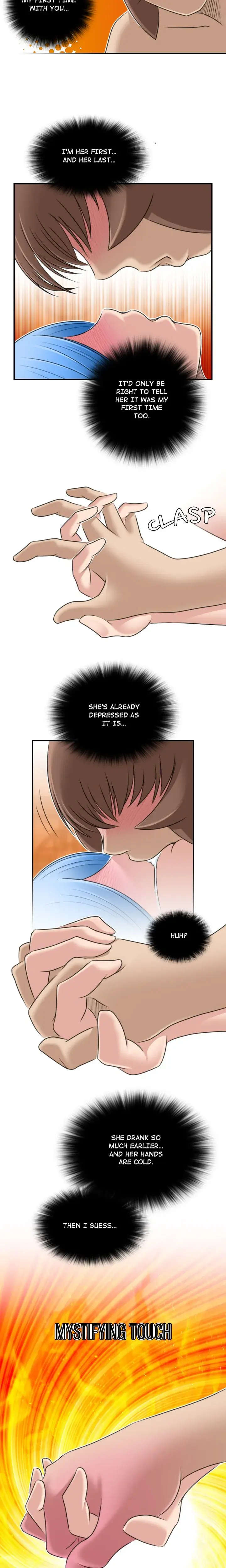 Secret World Of Martial Arts Chapter 31 - Page 8