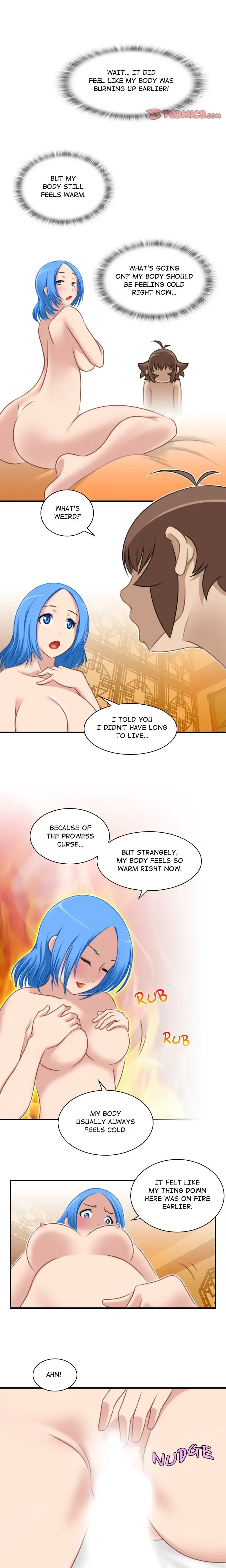 Secret World Of Martial Arts Chapter 32 - Page 10