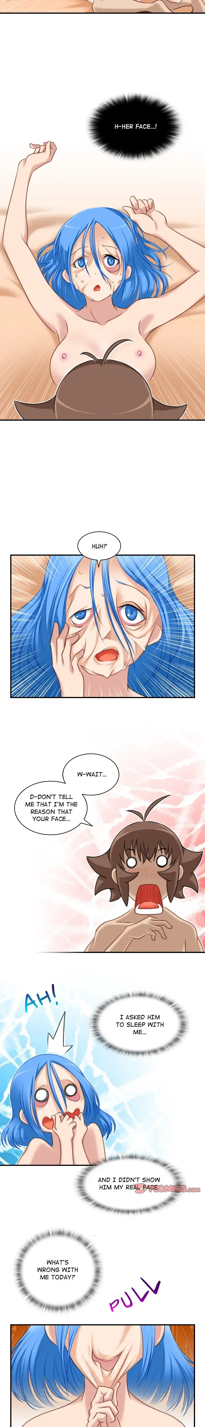 Secret World Of Martial Arts Chapter 32 - Page 7