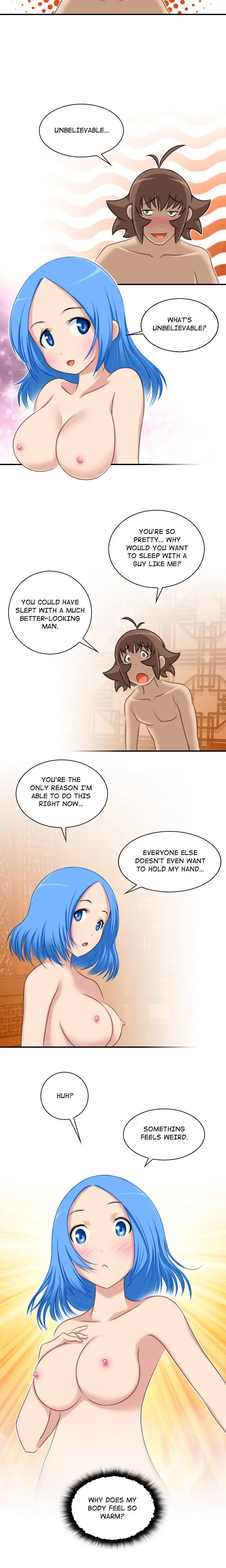 Secret World Of Martial Arts Chapter 32 - Page 9