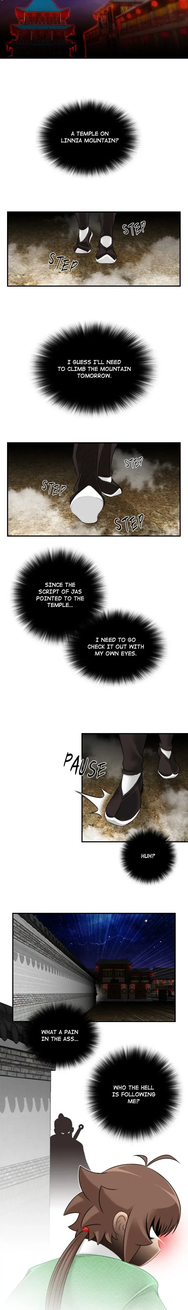 Secret World Of Martial Arts Chapter 33 - Page 13