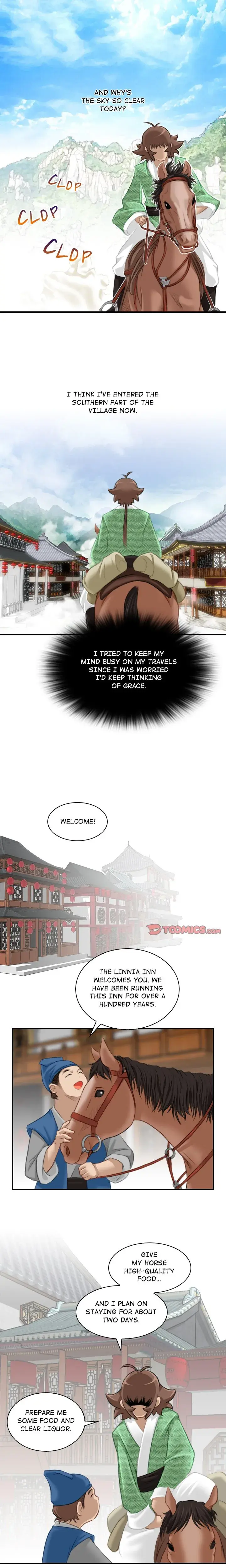 Secret World Of Martial Arts Chapter 33 - Page 5