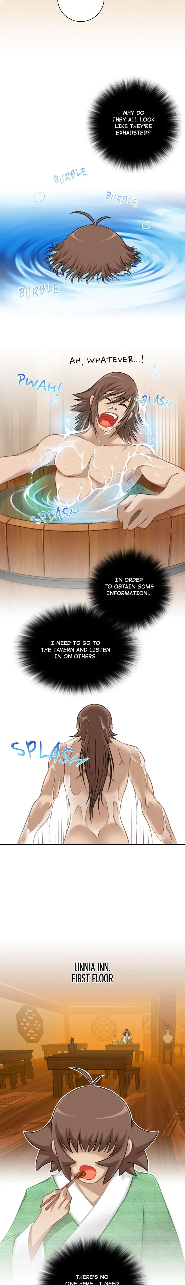 Secret World Of Martial Arts Chapter 33 - Page 8