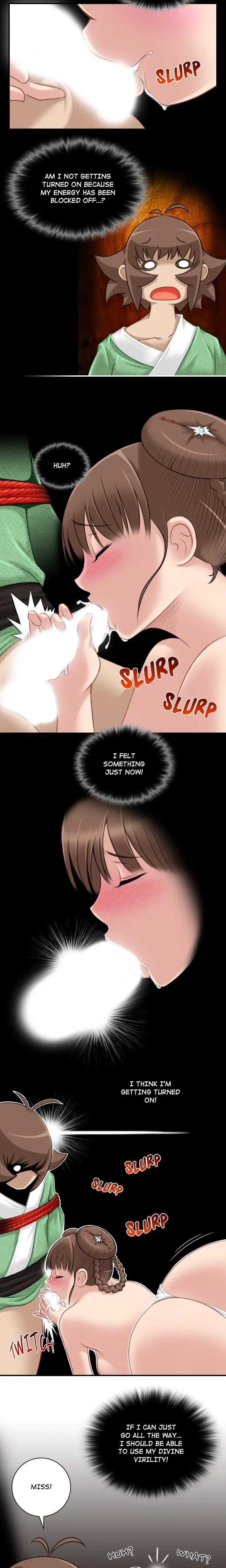 Secret World Of Martial Arts Chapter 35 - Page 7