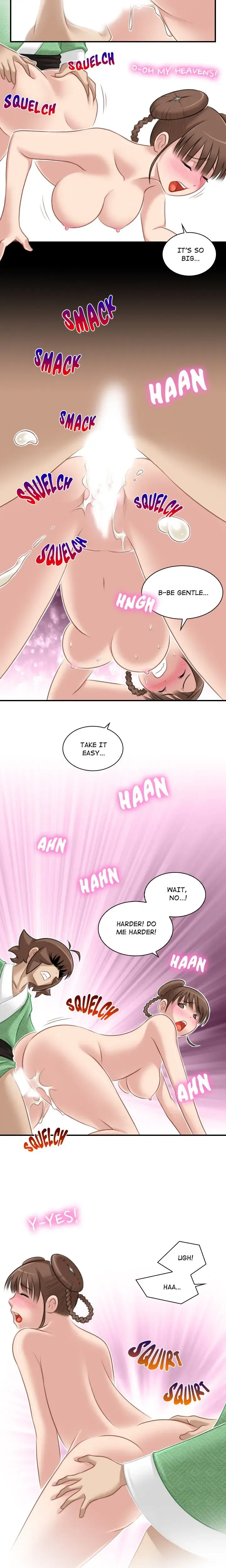Secret World Of Martial Arts Chapter 36 - Page 11