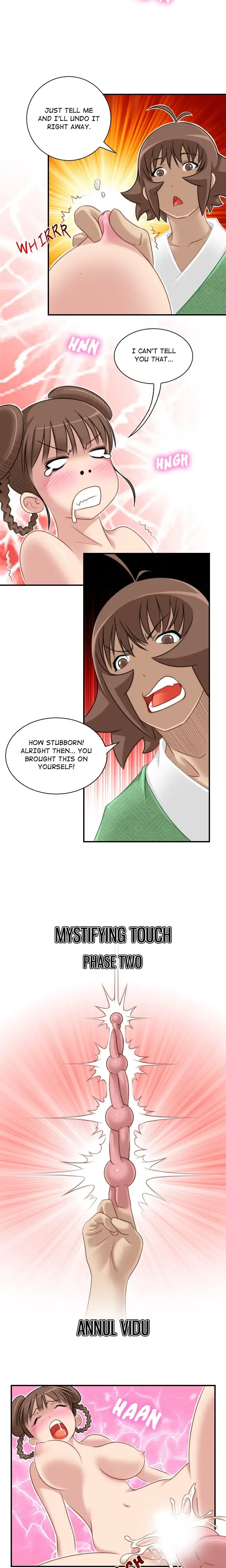 Secret World Of Martial Arts Chapter 36 - Page 4