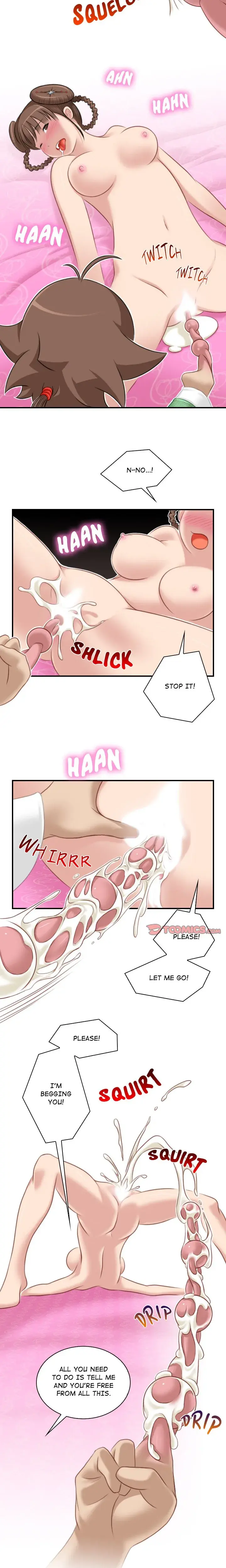 Secret World Of Martial Arts Chapter 36 - Page 5