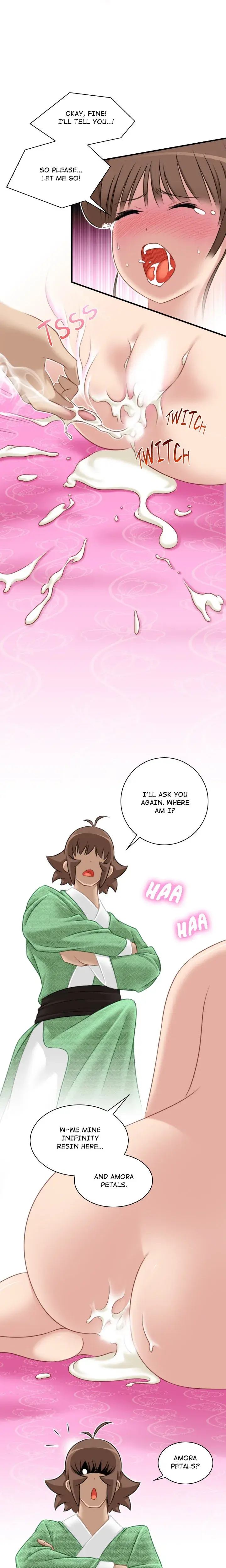 Secret World Of Martial Arts Chapter 36 - Page 7
