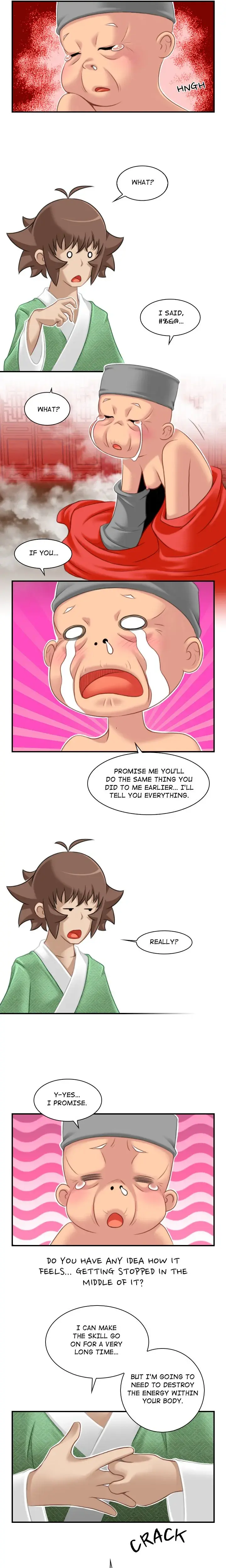 Secret World Of Martial Arts Chapter 38 - Page 7