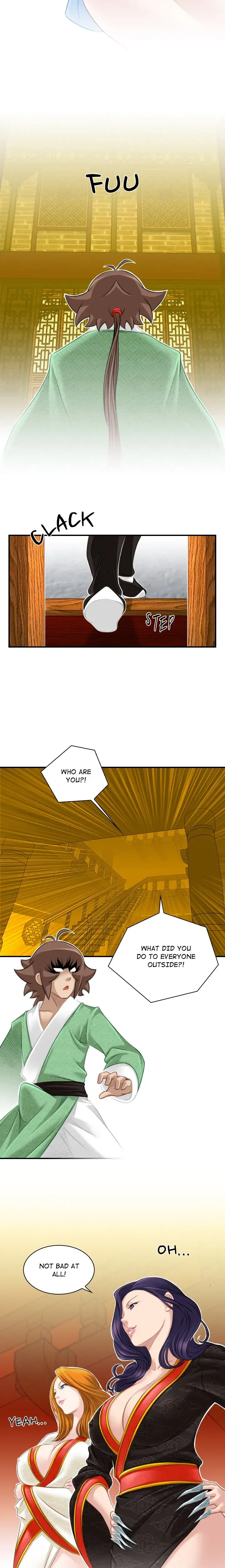 Secret World Of Martial Arts Chapter 39 - Page 13