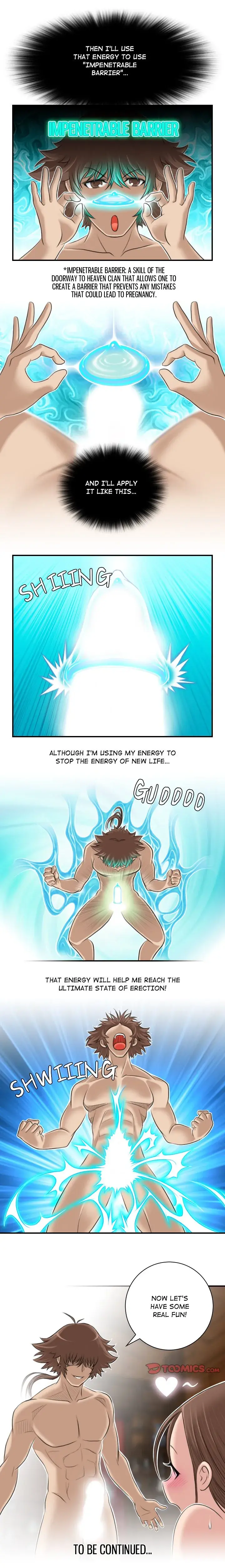 Secret World Of Martial Arts Chapter 4 - Page 12