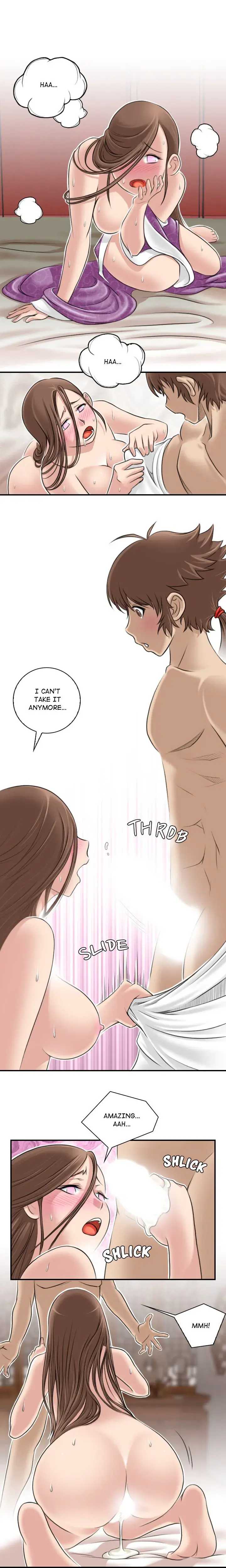 Secret World Of Martial Arts Chapter 4 - Page 4
