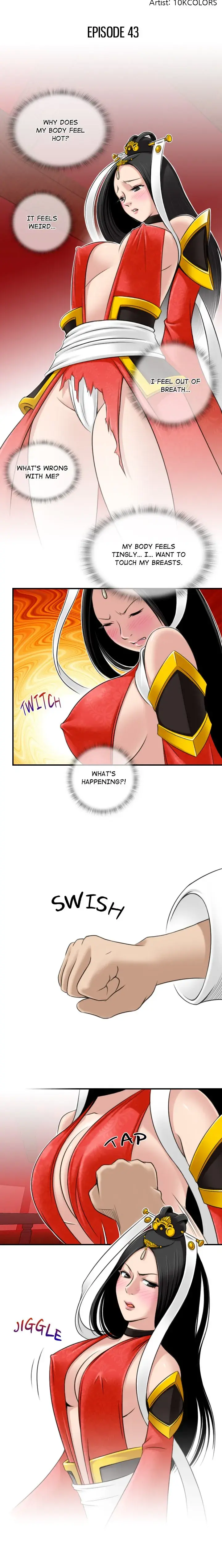 Secret World Of Martial Arts Chapter 43 - Page 2
