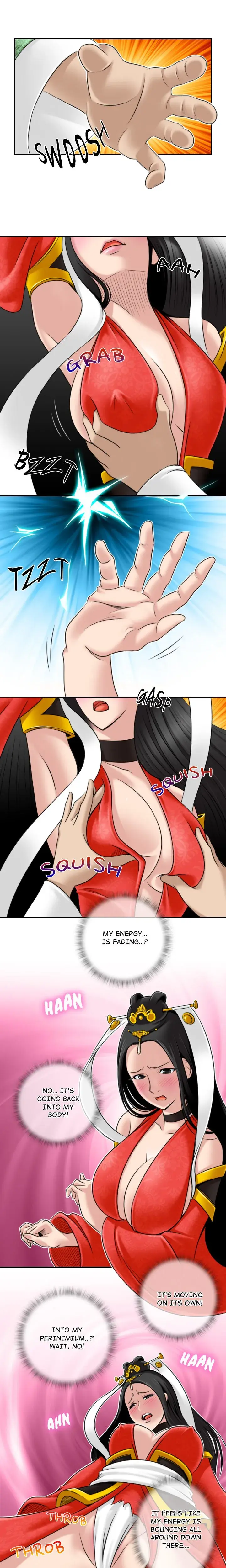 Secret World Of Martial Arts Chapter 43 - Page 4