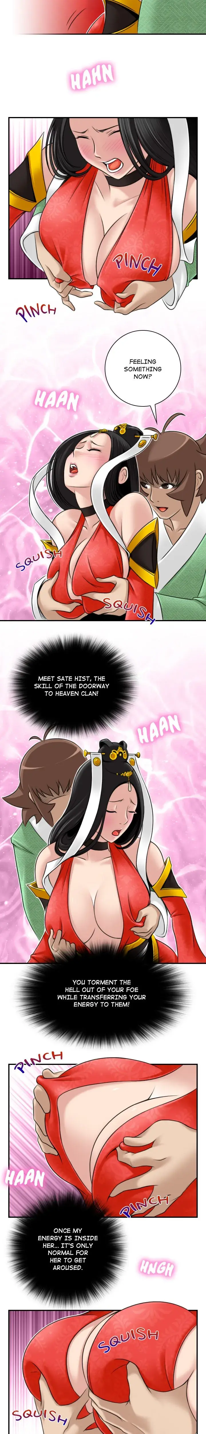 Secret World Of Martial Arts Chapter 43 - Page 6