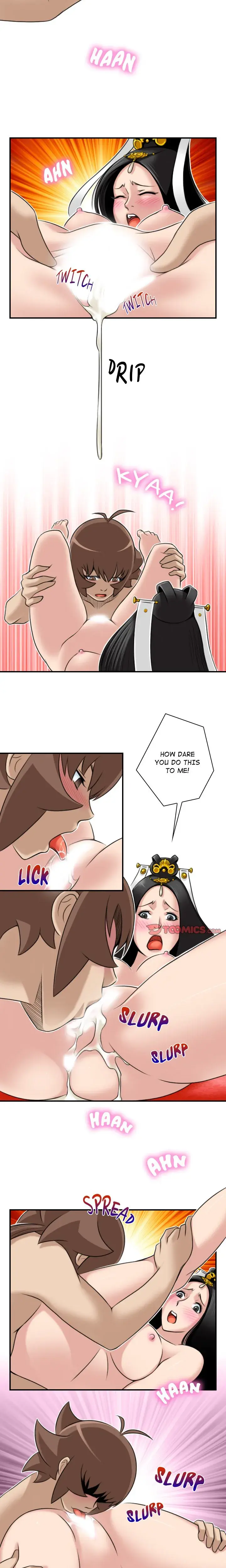 Secret World Of Martial Arts Chapter 44 - Page 5