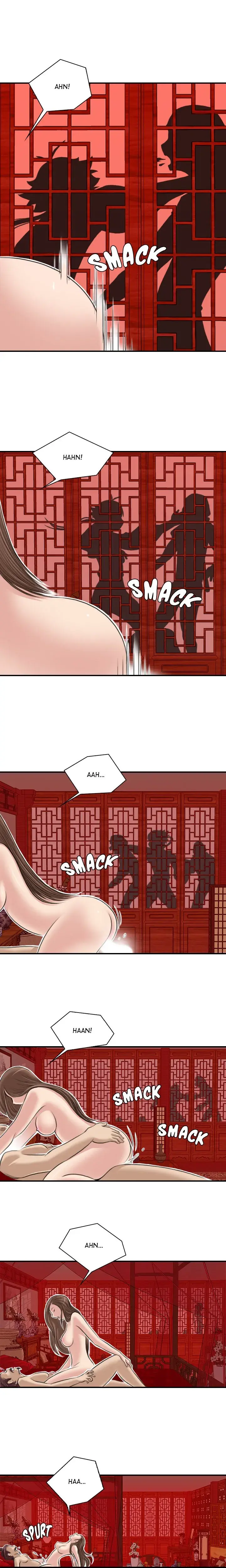 Secret World Of Martial Arts Chapter 7 - Page 5