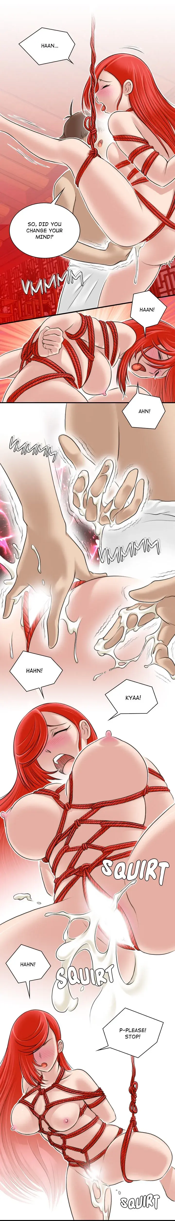 Secret World Of Martial Arts Chapter 8 - Page 7