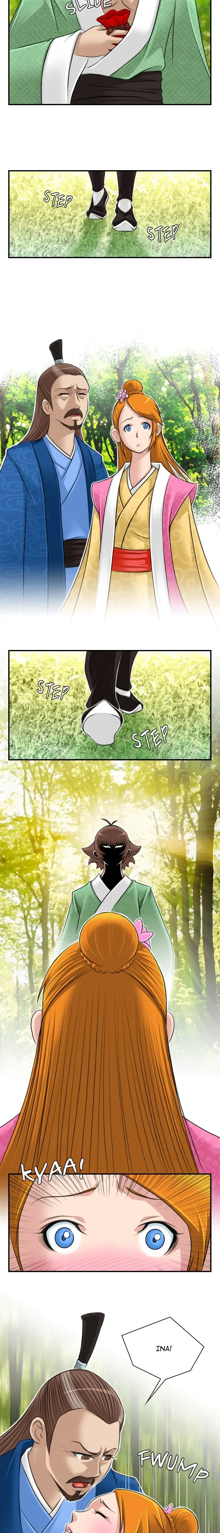 Secret World Of Martial Arts Chapter 9 - Page 12
