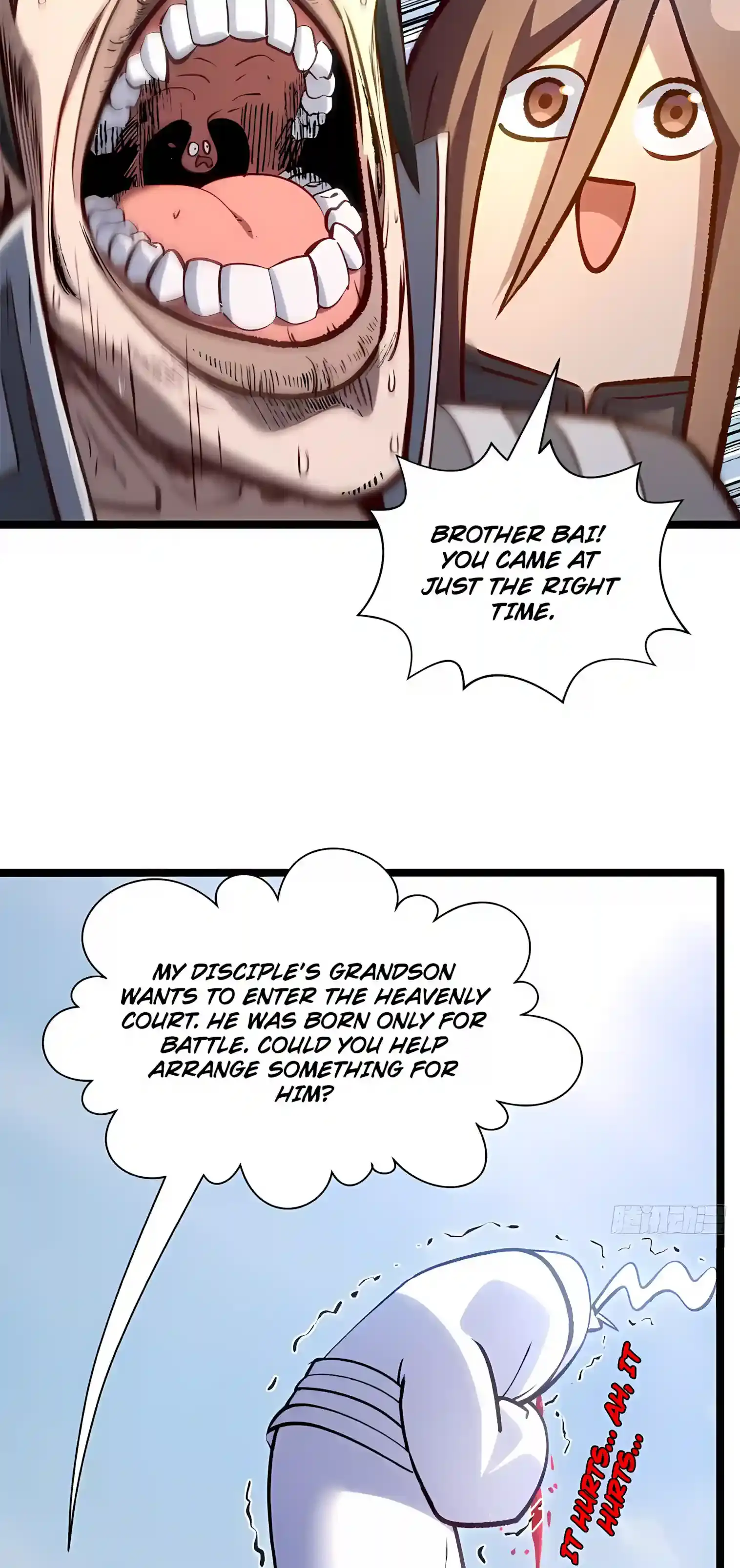 Secretly Cultivate For A Thousand Years Chapter 275 - Page 37
