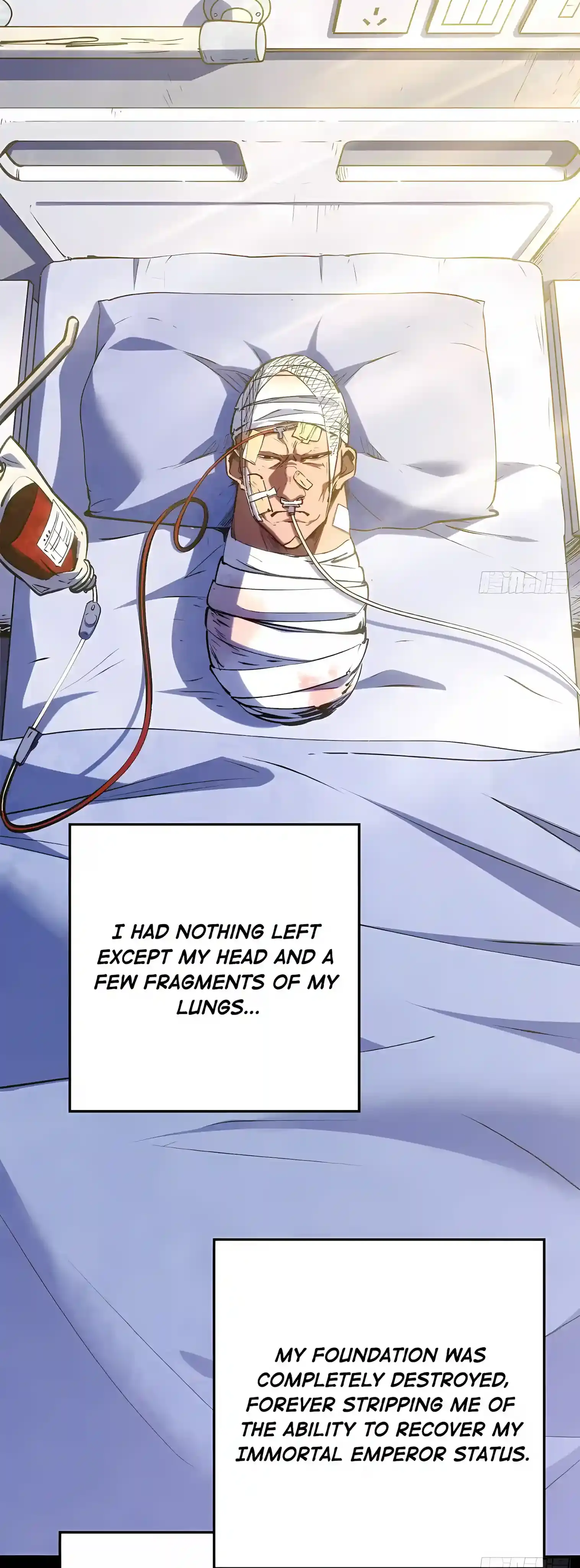 Secretly Cultivate For A Thousand Years Chapter 276 - Page 15