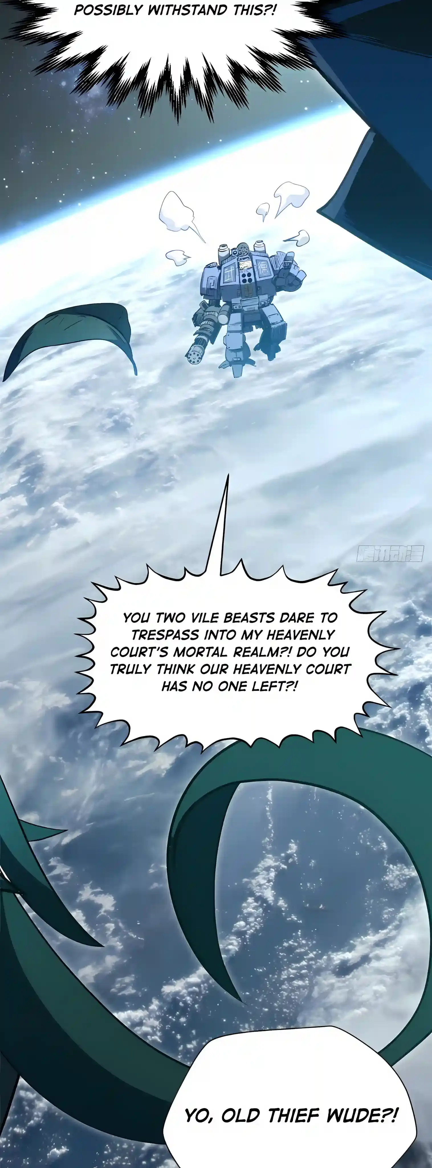 Secretly Cultivate For A Thousand Years Chapter 276 - Page 27
