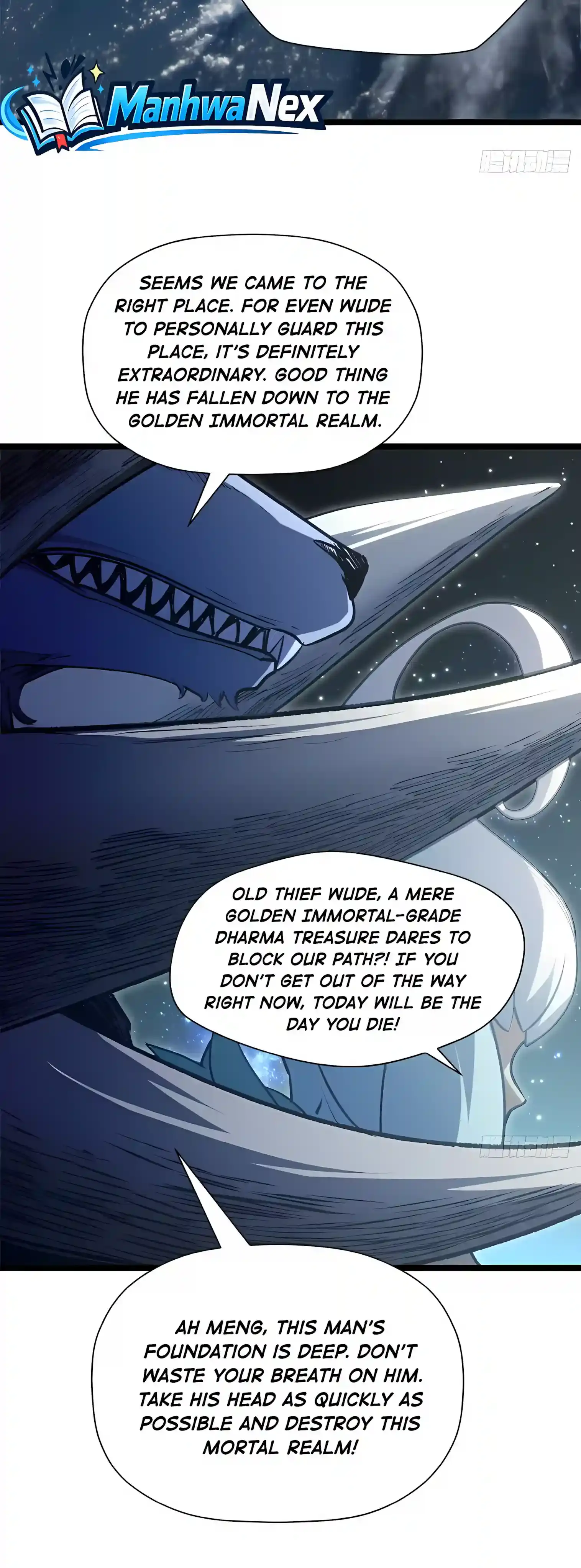 Secretly Cultivate For A Thousand Years Chapter 276 - Page 28