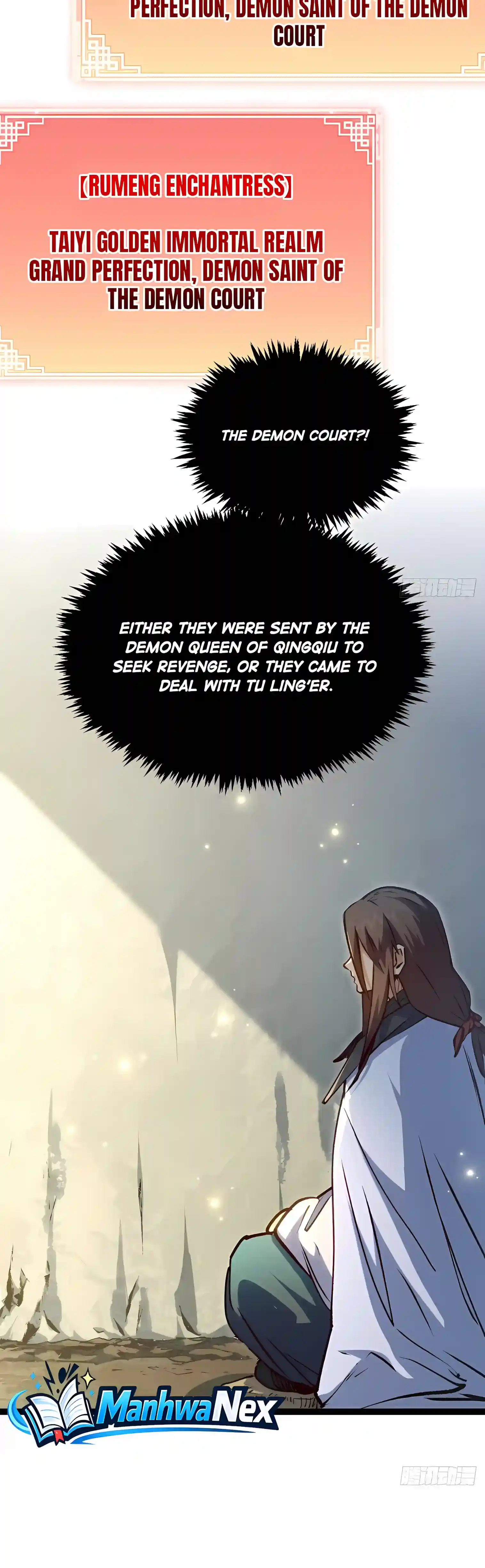 Secretly Cultivate For A Thousand Years Chapter 276 - Page 36