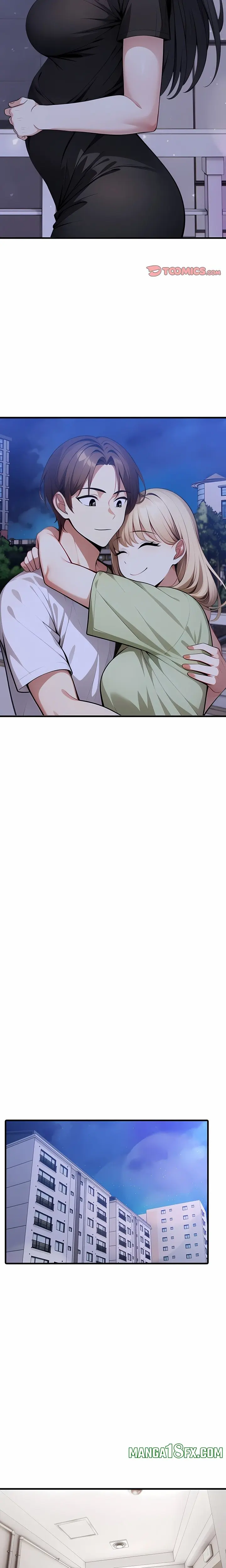 Seductive Curves Behind Closed Doors Chapter 23 - Page 12