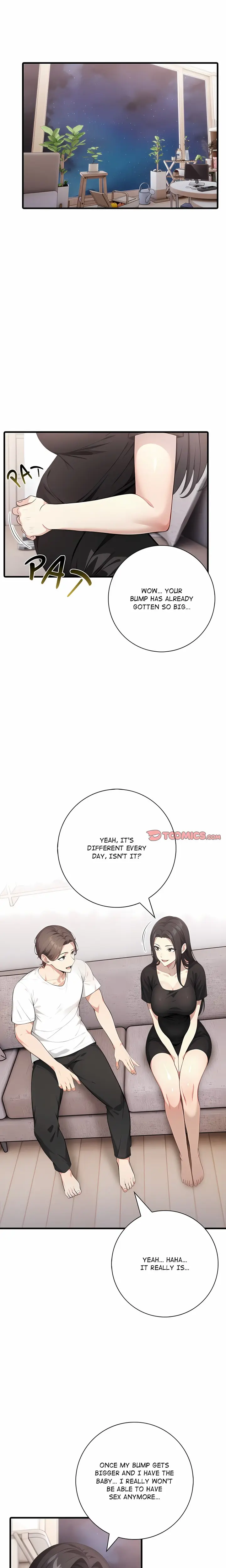 Seductive Curves Behind Closed Doors Chapter 23 - Page 15