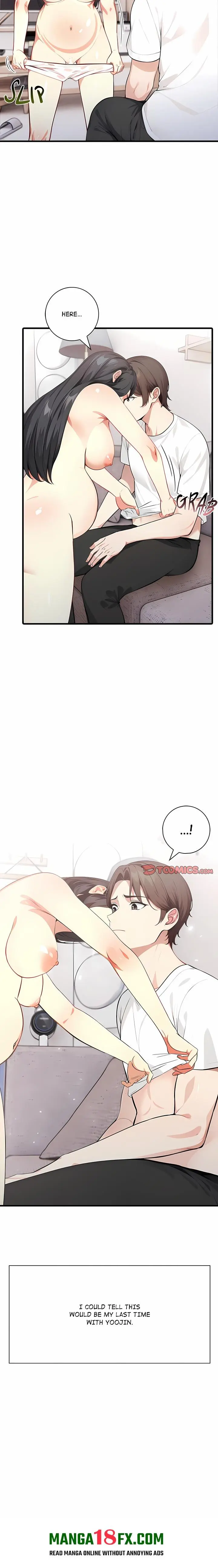 Seductive Curves Behind Closed Doors Chapter 23 - Page 20