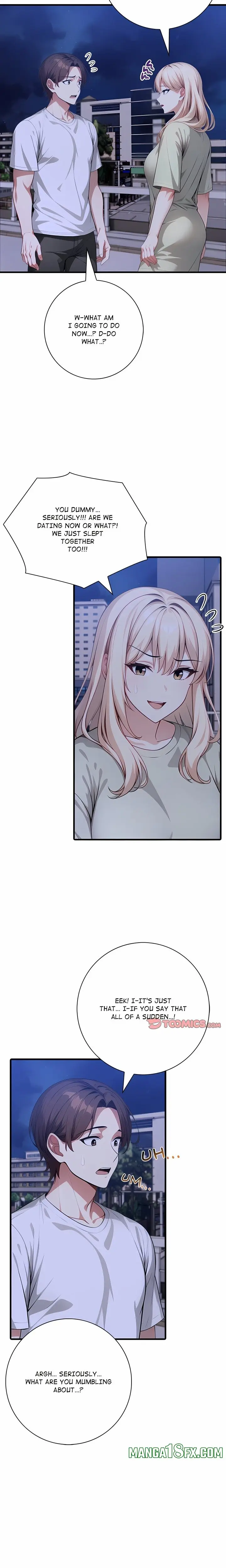Seductive Curves Behind Closed Doors Chapter 23 - Page 9