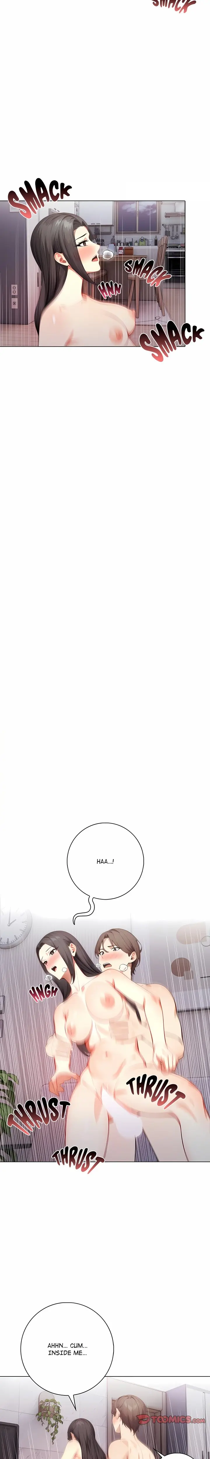 Seductive Curves Behind Closed Doors Chapter 24 - Page 7