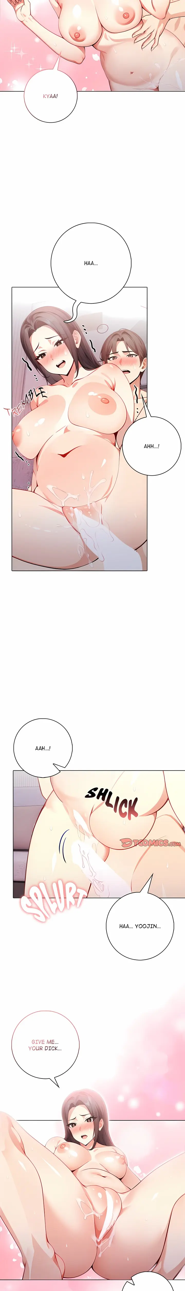Seductive Curves Behind Closed Doors Chapter 24 - Page 9