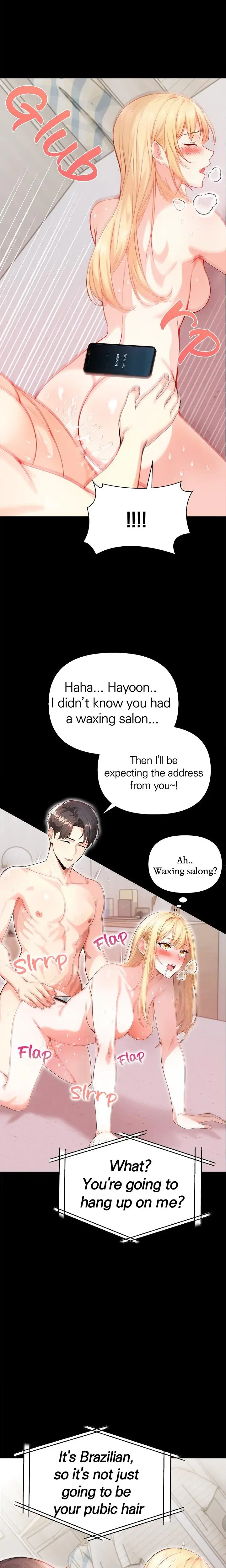 Seductive Curves The Waxing Shop Managers Chapter 1 - Page 12