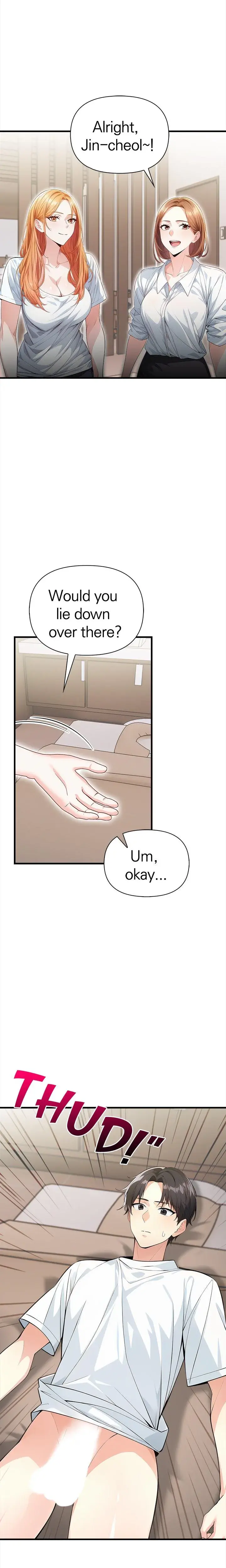 Seductive Curves The Waxing Shop Managers Chapter 1 - Page 20