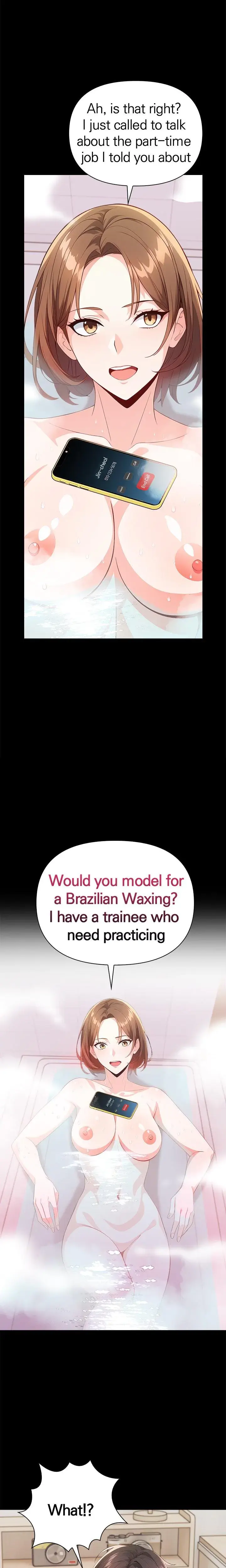 Seductive Curves The Waxing Shop Managers Chapter 1 - Page 5