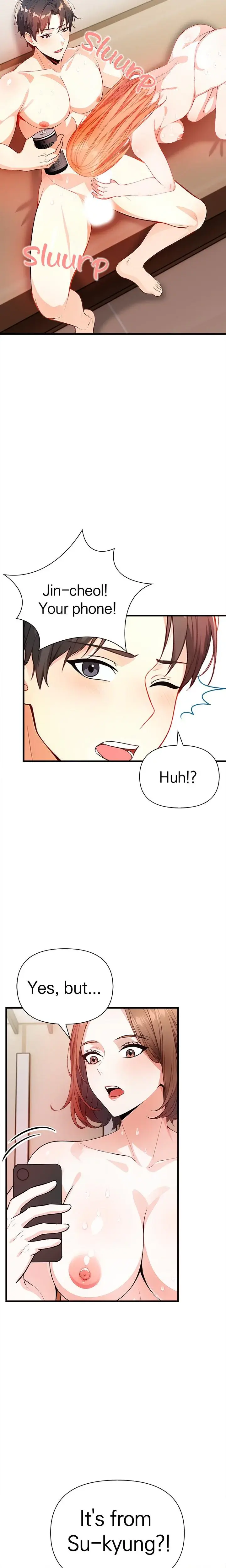 Seductive Curves The Waxing Shop Managers Chapter 10 - Page 25