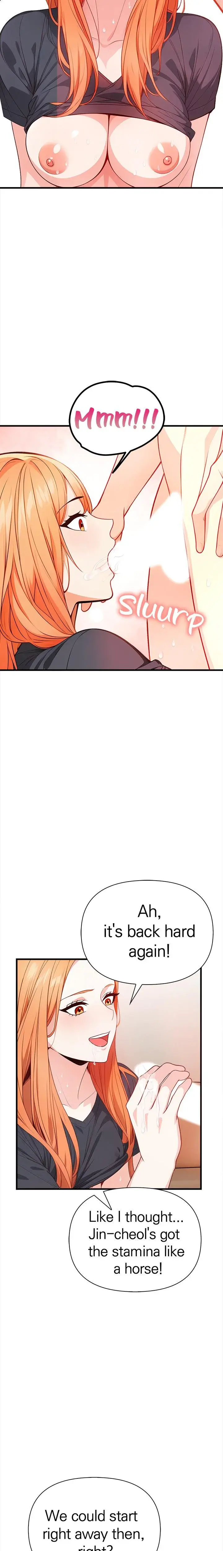 Seductive Curves The Waxing Shop Managers Chapter 10 - Page 6