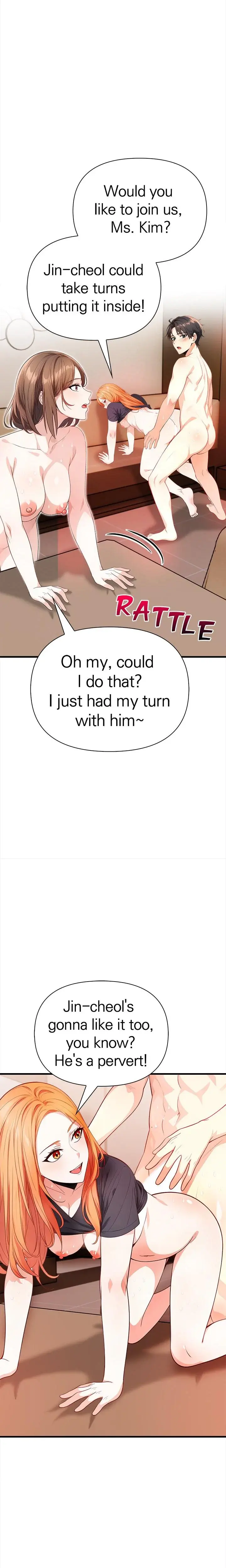 Seductive Curves The Waxing Shop Managers Chapter 10 - Page 8