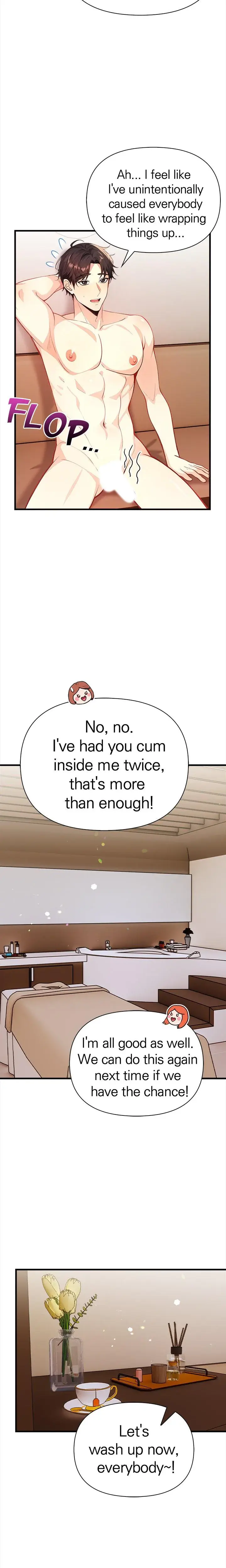 Seductive Curves The Waxing Shop Managers Chapter 11 - Page 11