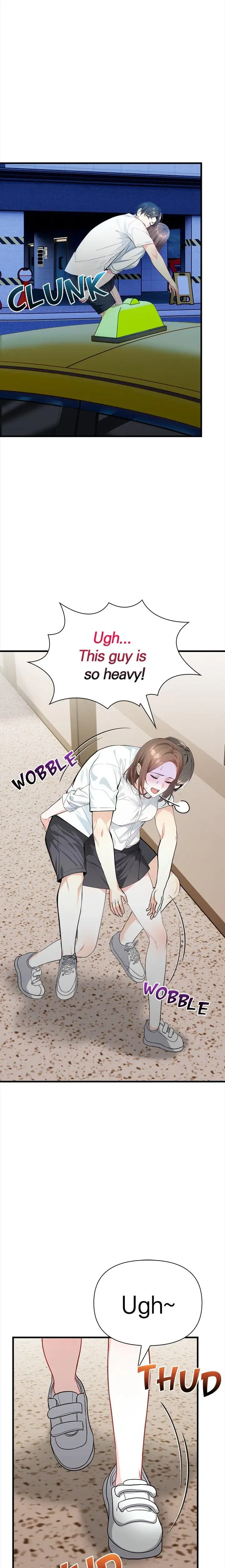 Seductive Curves The Waxing Shop Managers Chapter 11 - Page 21