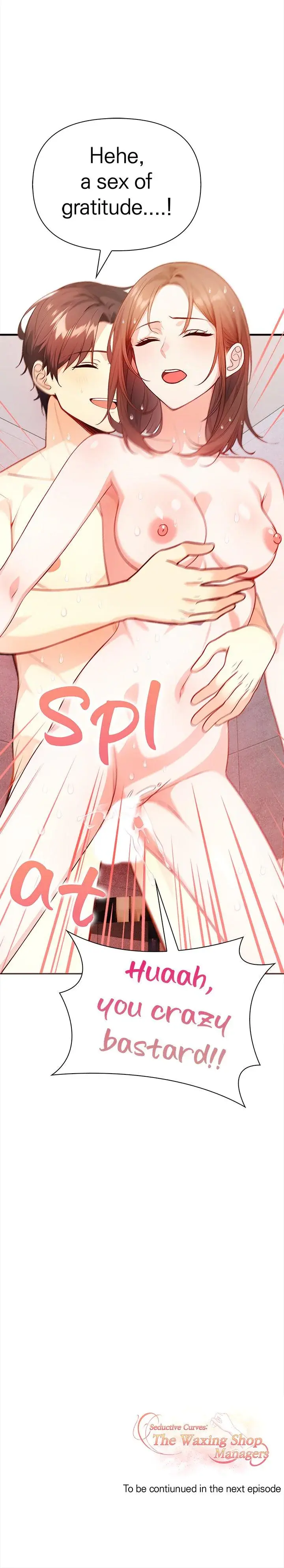 Seductive Curves The Waxing Shop Managers Chapter 11 - Page 27