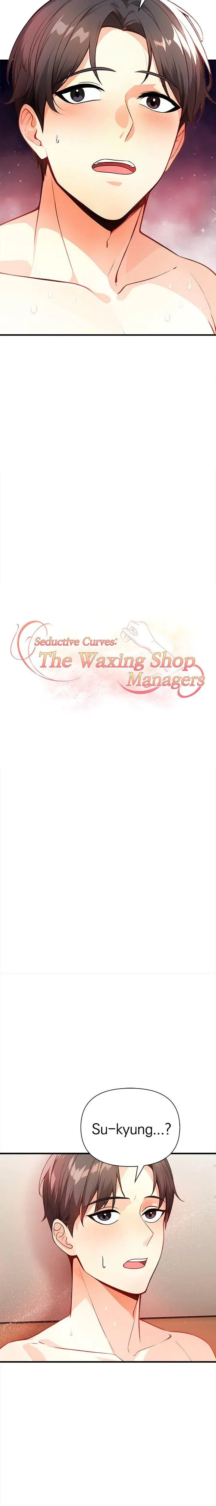 Seductive Curves The Waxing Shop Managers Chapter 11 - Page 3