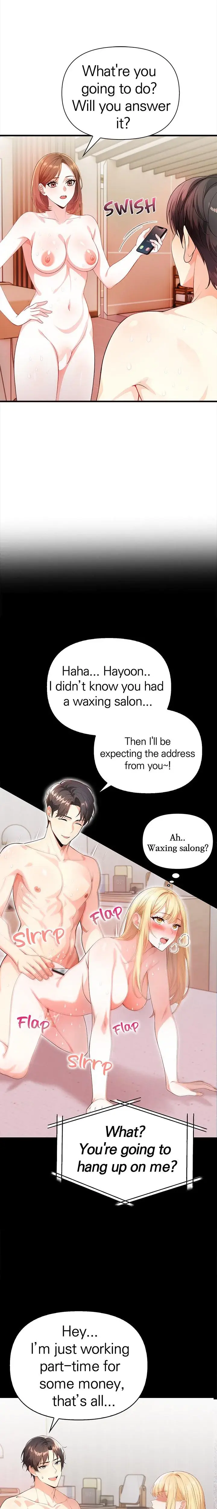 Seductive Curves The Waxing Shop Managers Chapter 11 - Page 4