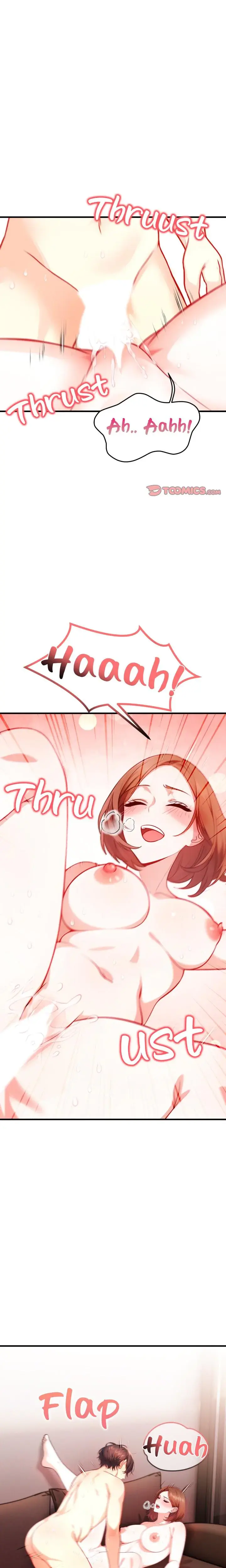 Seductive Curves The Waxing Shop Managers Chapter 12 - Page 19