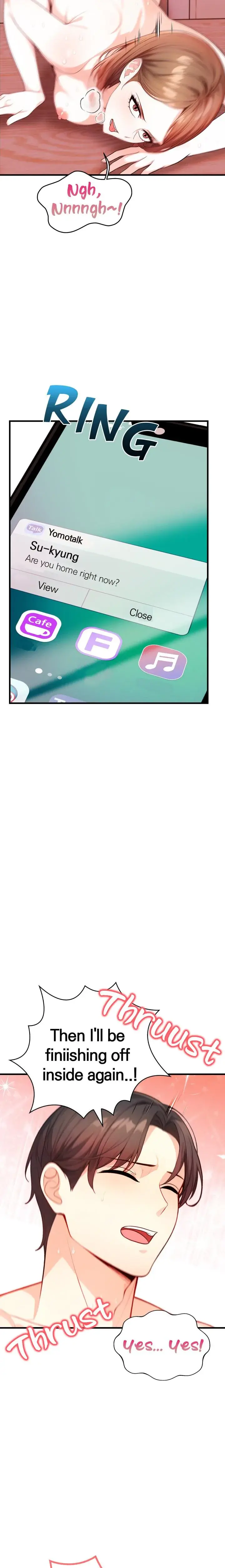 Seductive Curves The Waxing Shop Managers Chapter 12 - Page 22