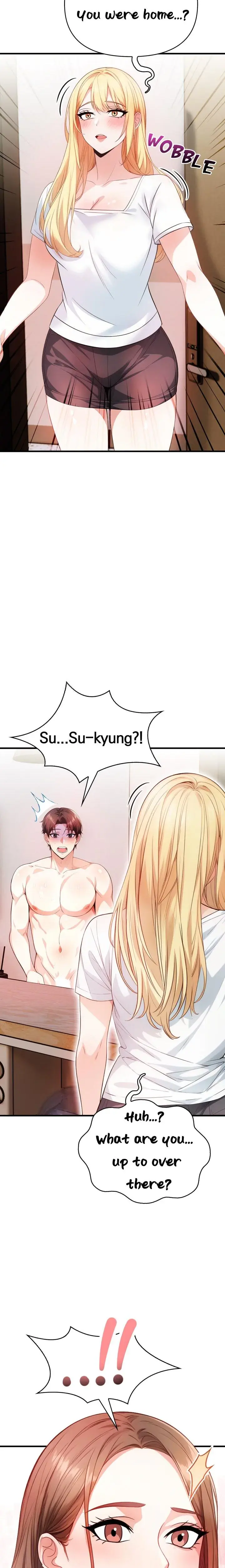 Seductive Curves The Waxing Shop Managers Chapter 12 - Page 27